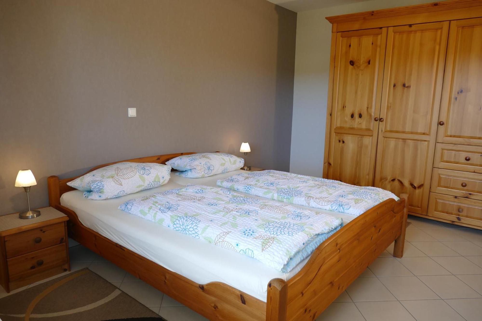 Ferienwohnung Basche Oberzissen 외부 사진