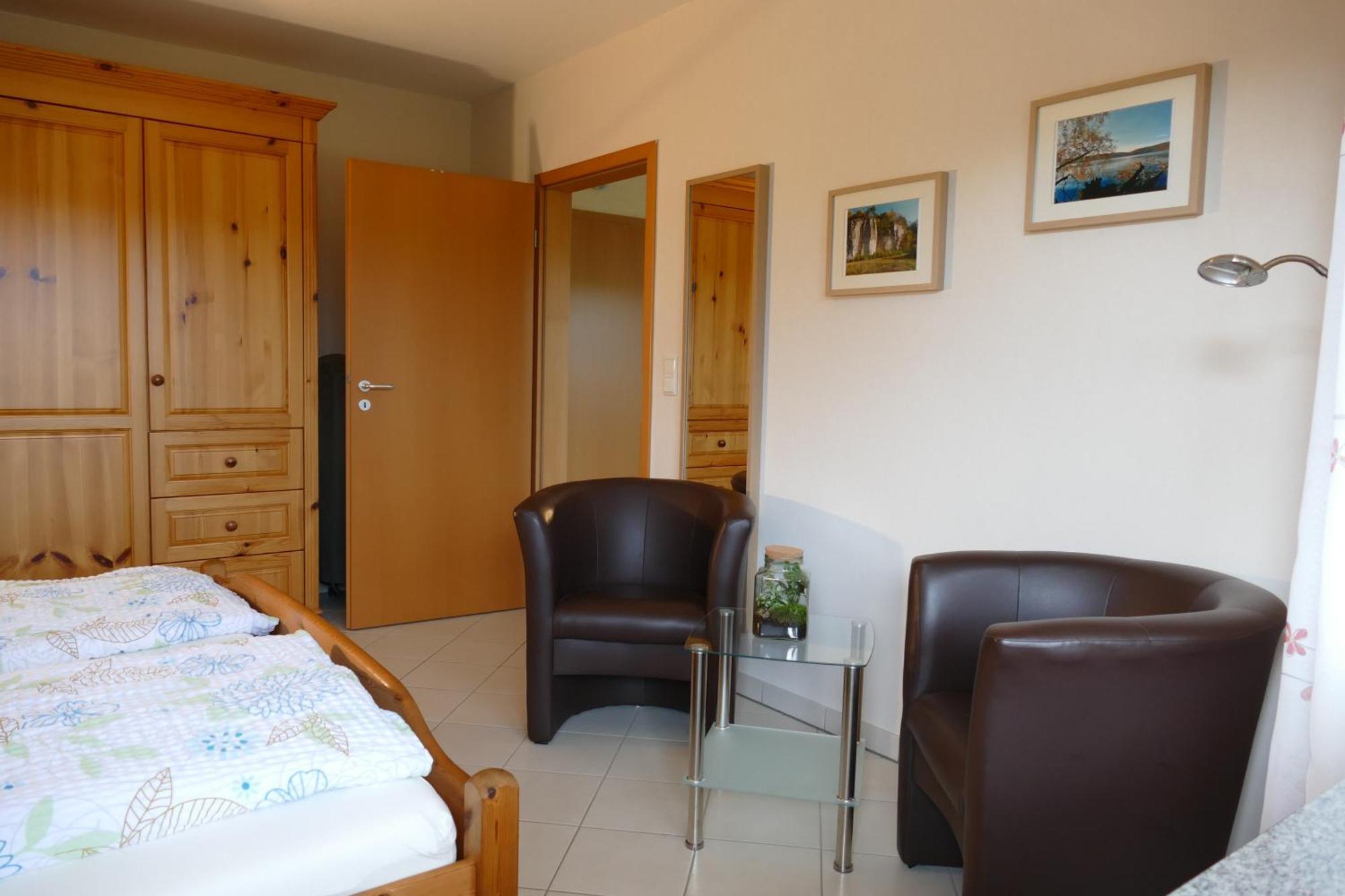 Ferienwohnung Basche Oberzissen 외부 사진